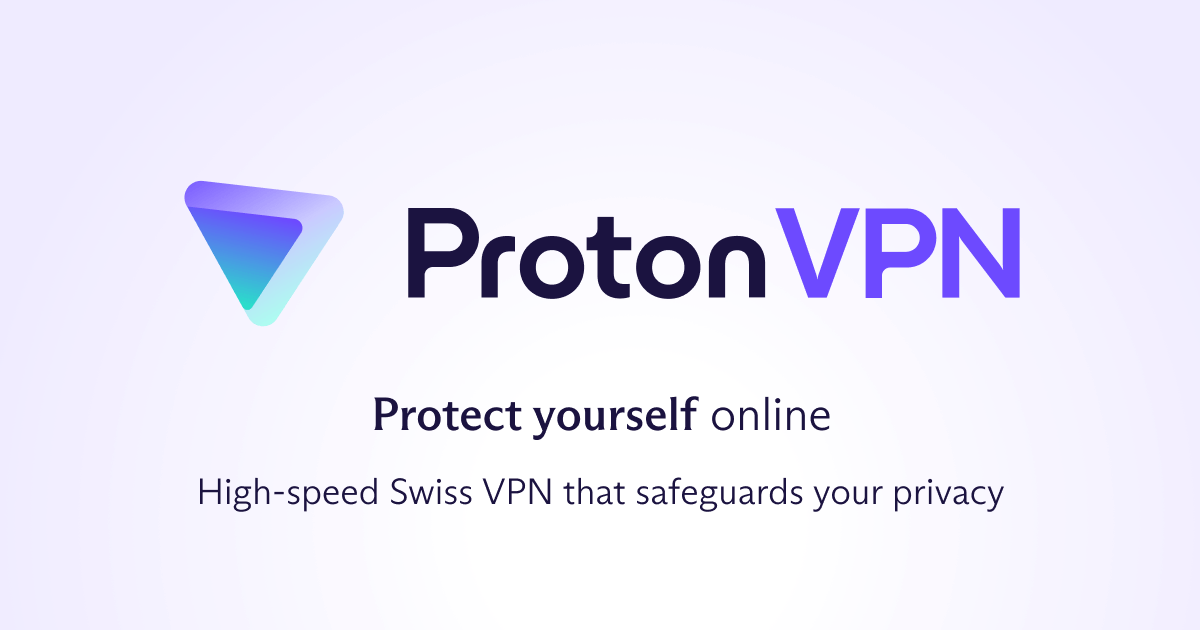 Proton VPN: Sign-in